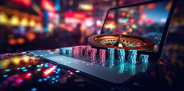 Antarmuka permainan Gaple Online di bosgg